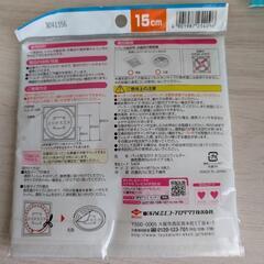 キッチン水切りネットと換気扇フィルターの画像