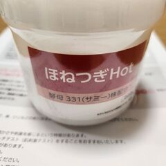 【未開封品5500→2000円】ほねつぎHOTの画像