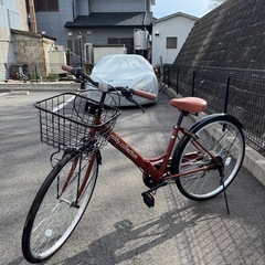 自転車　折りたたみ式 
