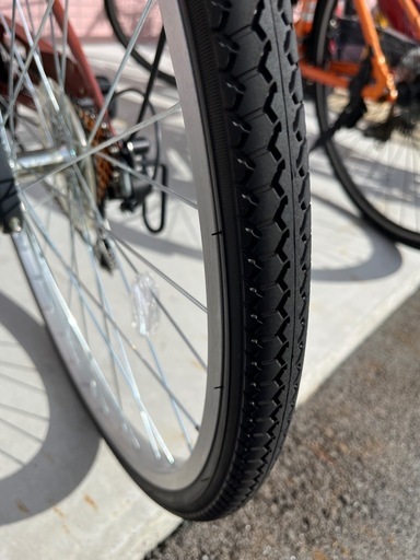 自転車　折りたたみ式 