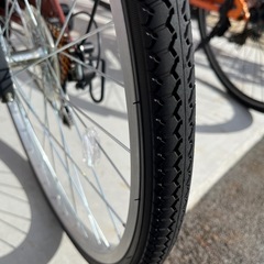 自転車　折りたたみ式 の画像