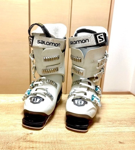 Salomon X-Pro 70 女性用スキーブーツ サイズ23-23.5
