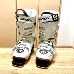 Salomon X Pro 70W 女性用スキー ブーツ24cm
