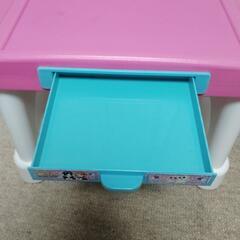 初期のプリキュアらくがきんちょ机の画像