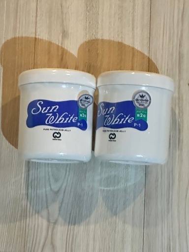 サンホワイト400g〈化粧油〉バラ売り可