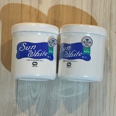 サンホワイト400g〈化粧油〉バラ売り可