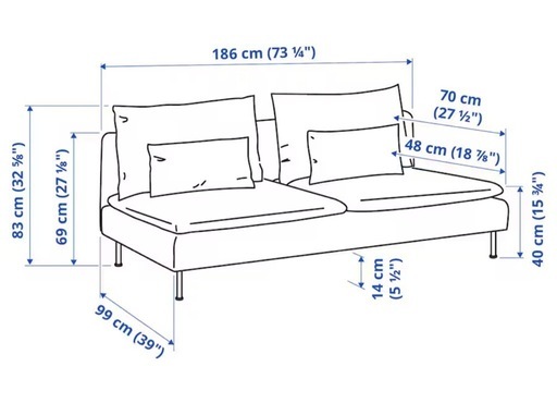 ?️【安価】IKEA ソーデルハムン