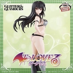 To LOVEる-とらぶる-ダークネス GLITTER&GLAMOURS  5種セットの画像