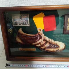 サッカーワールドカップ　インテリアの画像