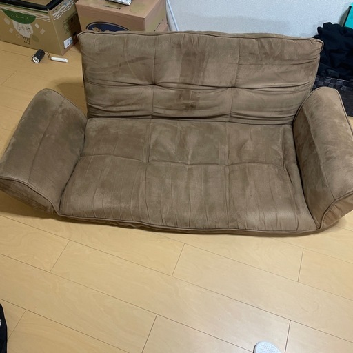 座椅子型3人用掛けソファ