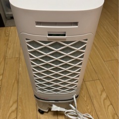 冷風扇「エアクールファン」の画像