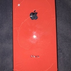 【取引中】iPhone XRの画像