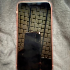 【取引中】iPhone XR