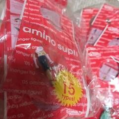 80個くらい非売品フィギュアストラップの画像