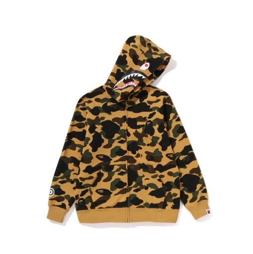 シャークパーカー