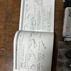 ムービーカメラの画像