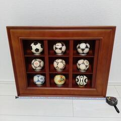 サッカーワールドカップ　インテリア