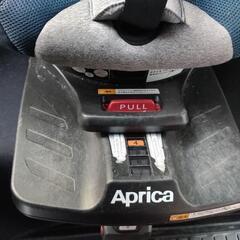 【値下げ】Apricaベビー＆チャイルドシートの画像
