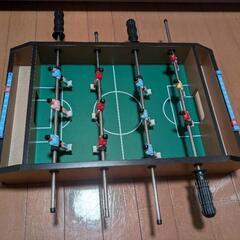 【お話中】サッカーゲーム