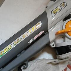 RYOBI リョービ ブロアバキュームの画像