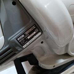 RYOBI リョービ ブロアバキュームの画像