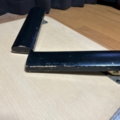 折りたたみテーブルの画像