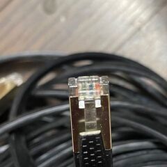 30m Veetop CAT8 LANケーブルの画像