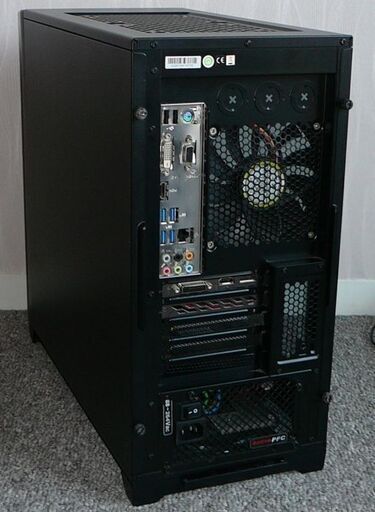 美品　高性能 ゲーミングPC517　値下