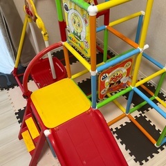 アンパンマンジャングルジム
