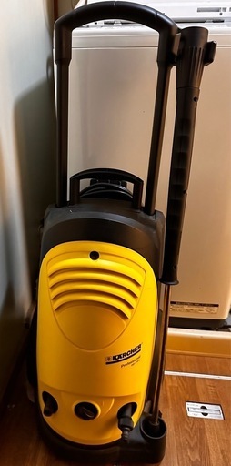 業務用 高圧洗浄機