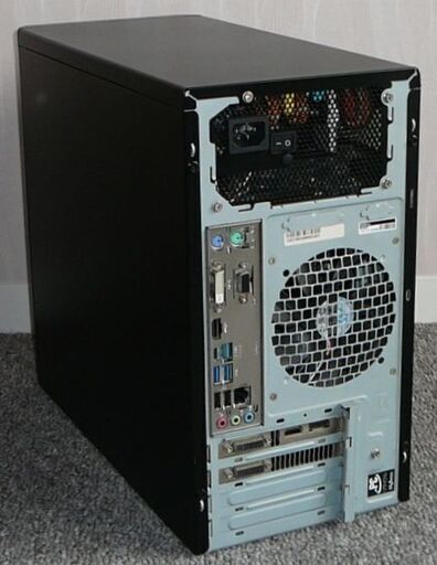 美品　高性能 ゲーミングPC518　予約済