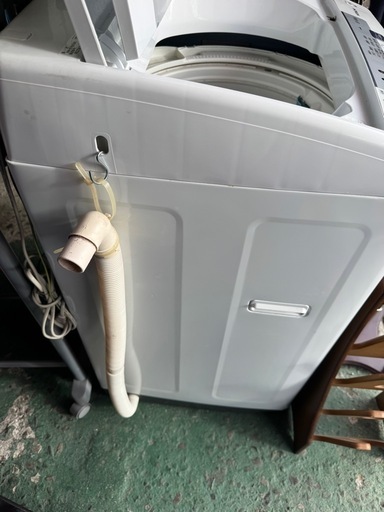 2020HITATCI洗濯機