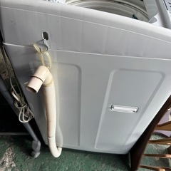 2020HITATCI洗濯機の画像