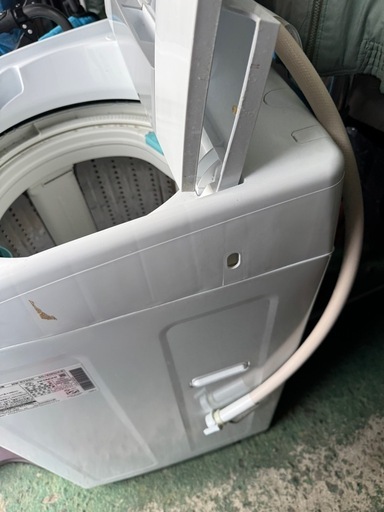 2020HITATCI洗濯機