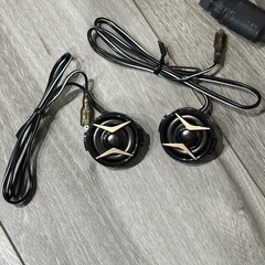 カロッツェリア　TS-F1740S スピーカーの画像
