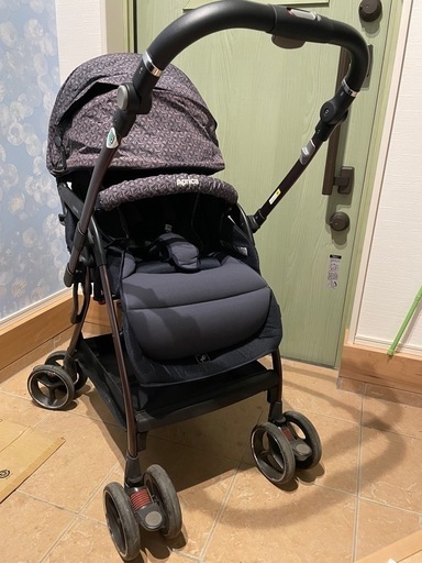 Aprica オプティアクッションプレミアム