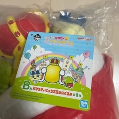 たまごっち　一番くじB賞！の画像