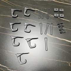 カーメイト　ロッドホルダー　IF3 10本積み＆IF53 10本積みの画像