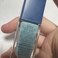 THREE マニキュアの画像