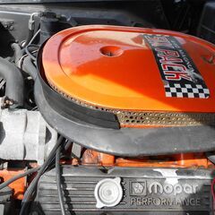 チャレンジャーR/T　340シックスパック　(1970年クライスラー　ダッジ）の画像