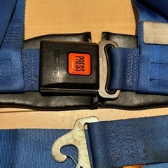 SCHROTH レーシングハーネス　シートベルト 3点式　フルバケ　セミバケの画像