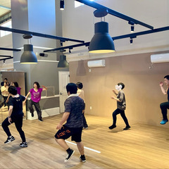 武蔵浦和でやさしいZUMBAを一緒に楽しみませんか😊メンバー募集中❣️✨の画像