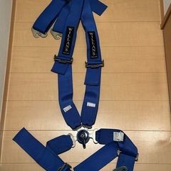 WILLANS 4点式 ハーネス　シートベルト　フルバケ　セミバケ