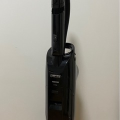 ★取りに来ていただける方のみ★TOSHIBA VC-Y80C スティッククリーナー ブラック 東芝 掃除機 の画像