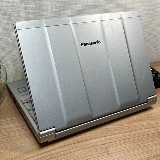 限定品＞0278 軽量 Panasonic レッツノート CF-SV8 8GB/SSD256