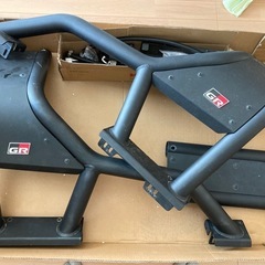 トヨタハイラックスGRロールバー