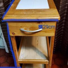 キッチン収納の画像