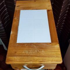 キッチン収納の画像