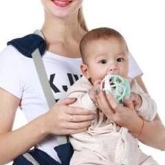 【お譲り先決定！】ヒップシート　抱っこひも　幼児　赤ちゃん　０歳〜５歳　の画像