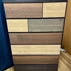 お引渡し済【超美品】箪笥・タンス【4/4(金)まで】